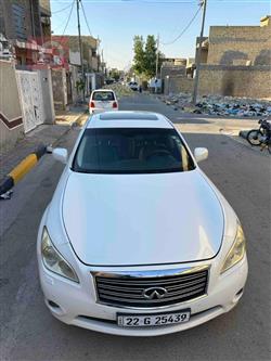 Infiniti M